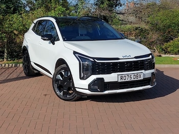 Used Kia Sportage 2025 for sale - 78490890: Photo