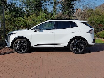 Used Kia Sportage 2025 for sale - 78490890: Photo