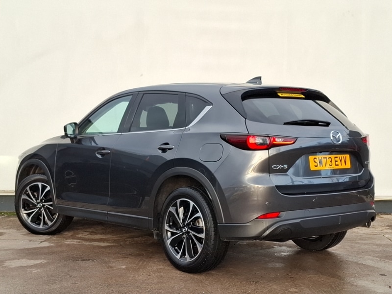 Used Mazda CX-5 2024 for sale - 77197109: Photo 3