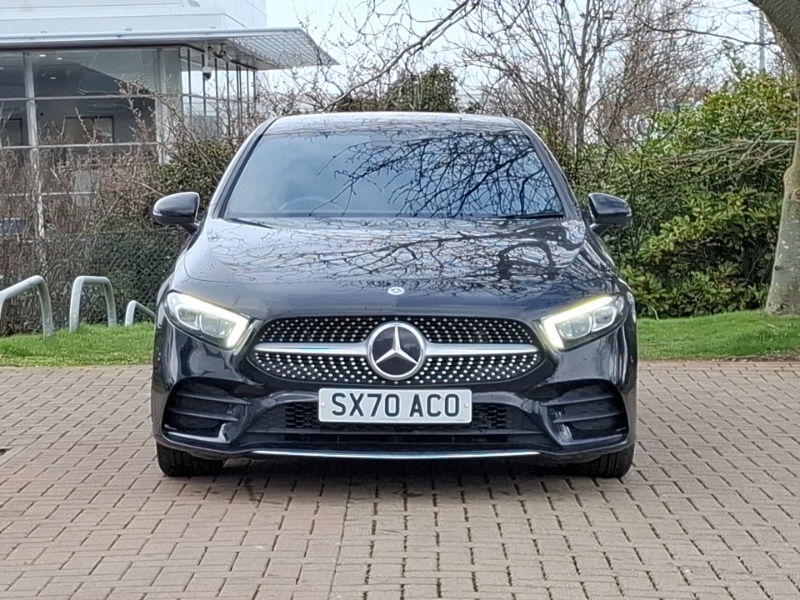 Used Mercedes-Benz A-Class 2020 for sale - 78184056: Photo 12