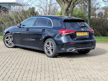 Used Mercedes-Benz A-Class 2020 for sale - 78184056: Photo