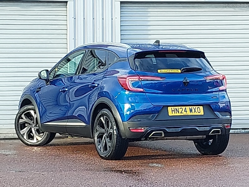 Used Renault Captur 2024 for sale - 77482943: Photo 3