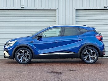 Used Renault Captur 2024 for sale - 77482943: Photo