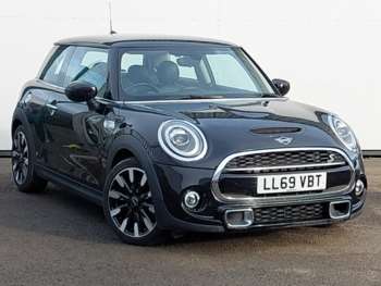 2019 - 2.0 Cooper S Exclusive II 3dr Auto