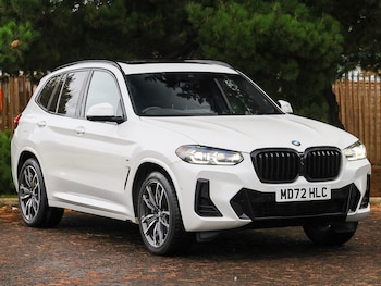BMW X3 feature image