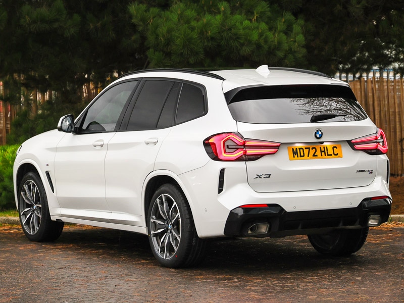 Used BMW X3 2023 for sale - 77105129: Photo 3