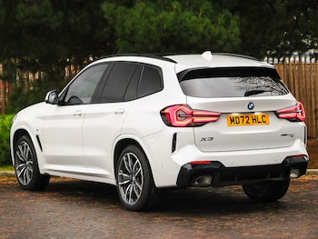 Used BMW X3 2023 for sale - 77105129: Photo