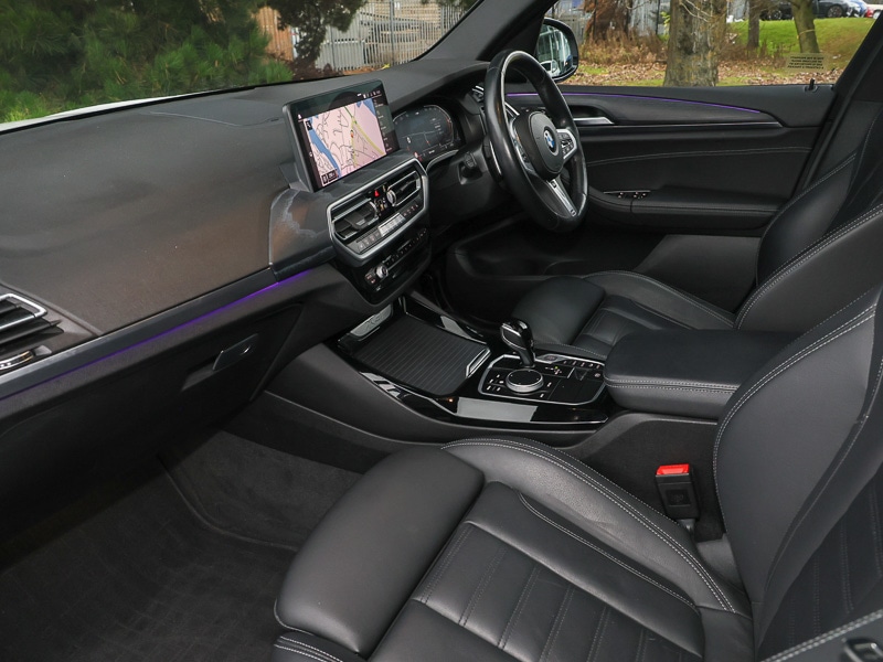 Used BMW X3 2023 for sale - 77105129: Photo 7