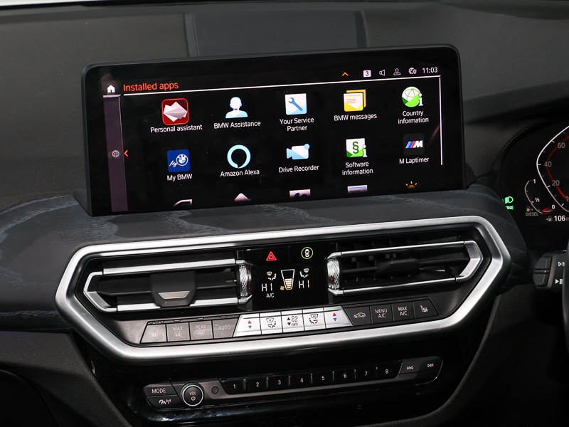 Used BMW X3 2023 for sale - 77105129: Photo 8