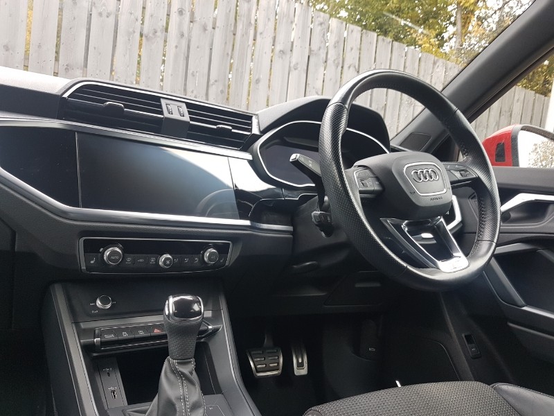 Used Audi Q3 2020 for sale - 76619352: Photo 11