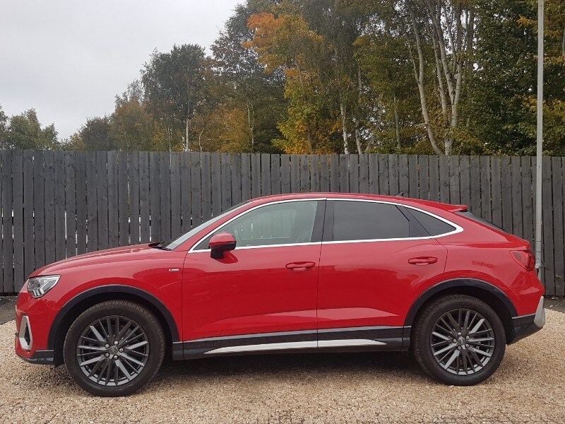 Used Audi Q3 2020 for sale - 76619352: Photo 4