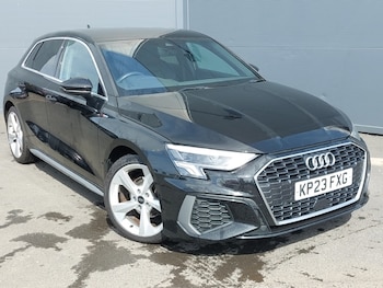 Used Audi A3 2023 for sale - 78532682: Photo