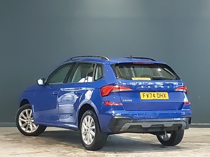 Used Skoda Kamiq 2024 for sale - 77638398: Photo 3