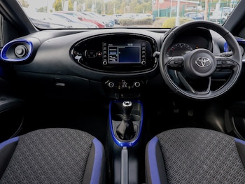 Used Toyota Aygo X 2023 for sale - 77169667: Photo