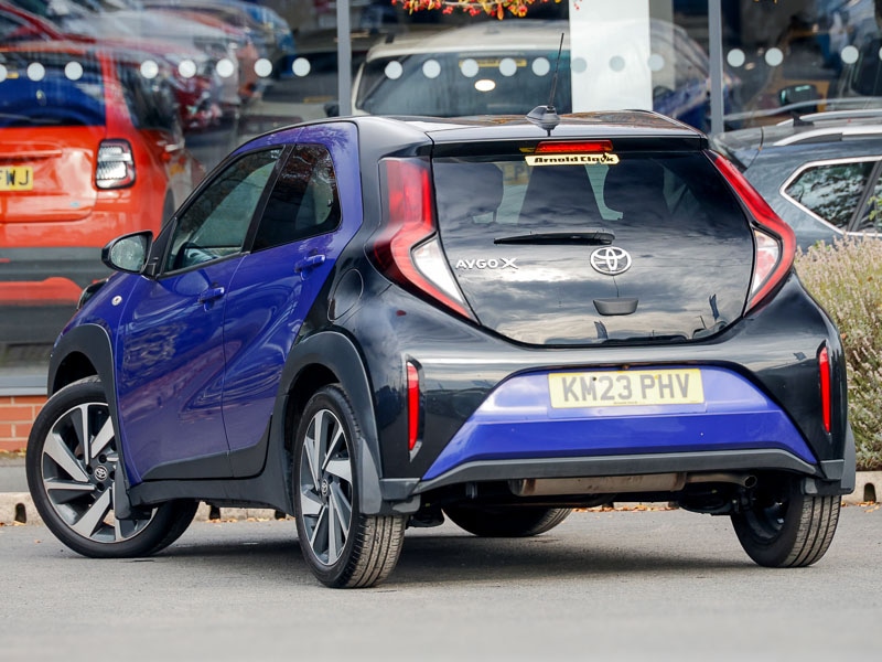 Used Toyota Aygo X 2023 for sale - 77169667: Photo 3