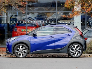 Used Toyota Aygo X 2023 for sale - 77169667: Photo