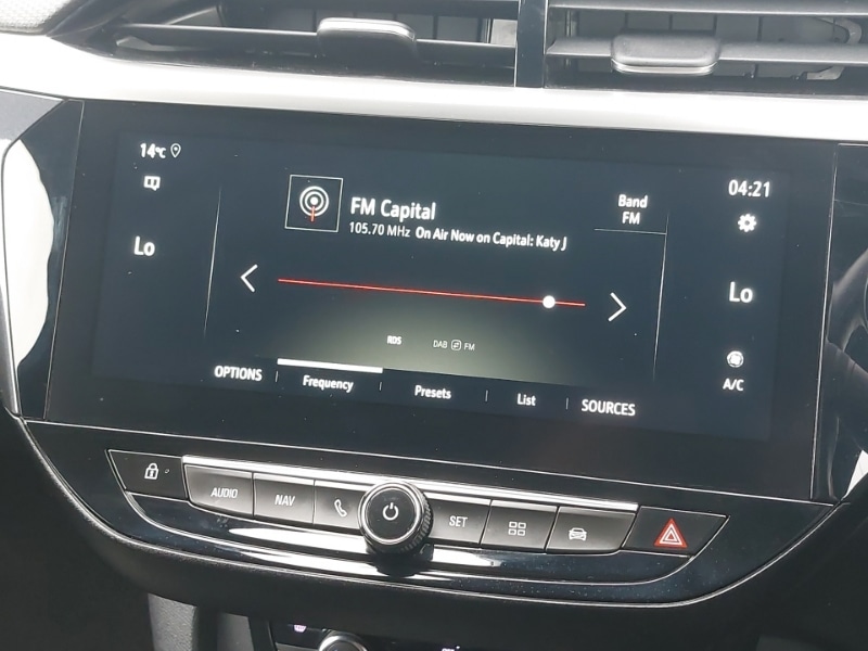 Used Vauxhall Corsa 2022 for sale - 76639853: Photo 10