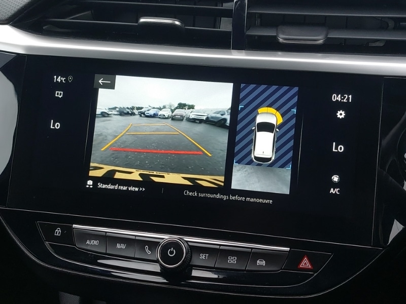 Used Vauxhall Corsa 2022 for sale - 76639853: Photo 11