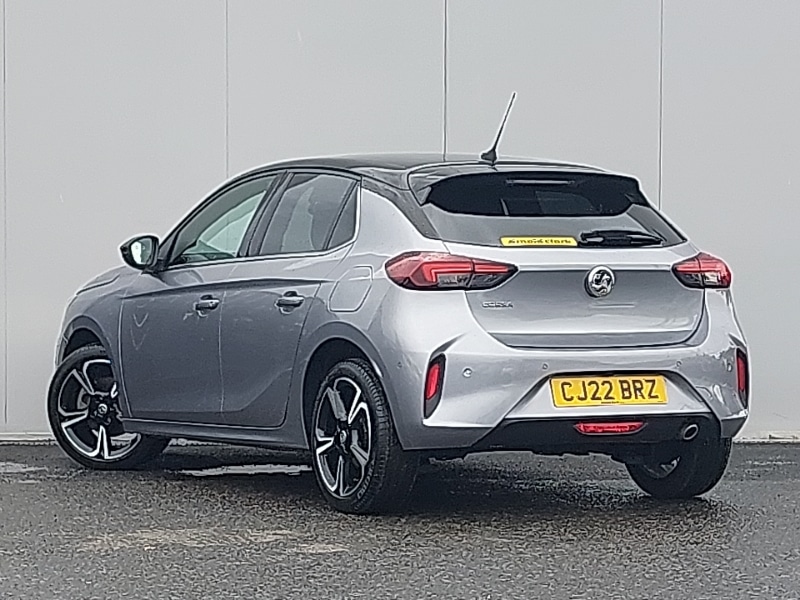 Used Vauxhall Corsa 2022 for sale - 76639853: Photo 3