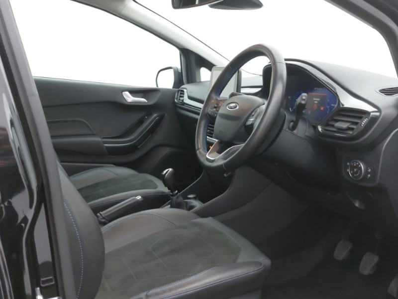 Used Ford Fiesta 2023 for sale - 78085467: Photo 12
