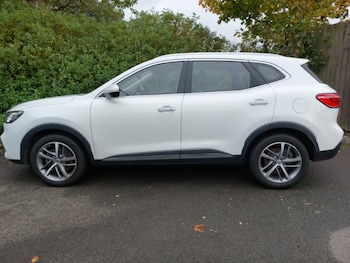 Used MG MG HS 2022 for sale - 76587452: Photo