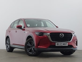 Mazda CX-60 feature image