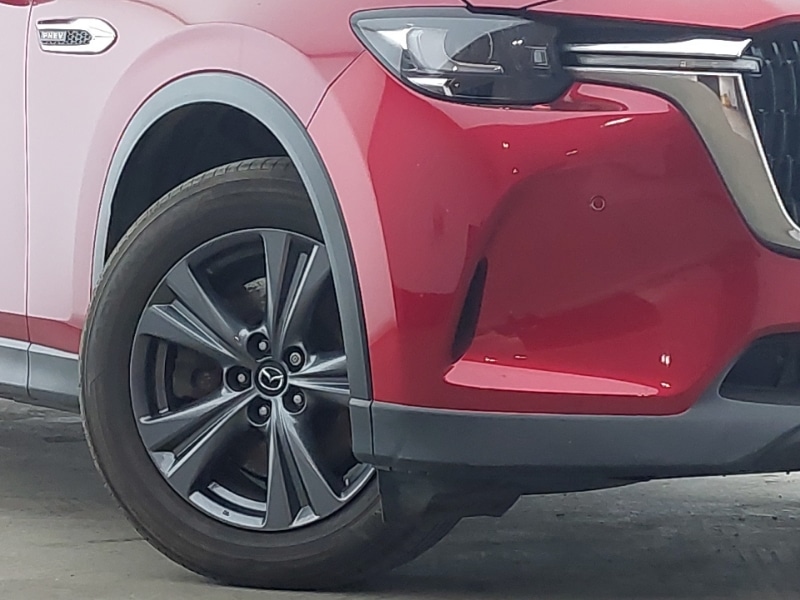 Used Mazda CX-60 2023 for sale - 78164707: Photo 9