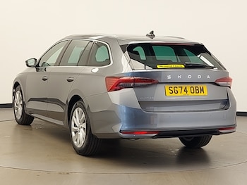 Used Skoda Octavia 2024 for sale - 75816086: Photo