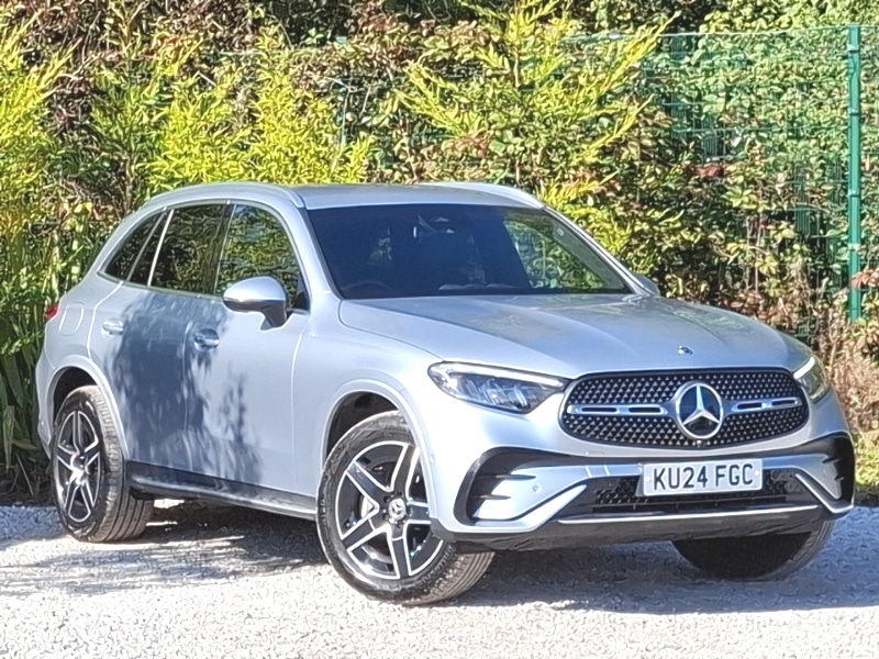 Used Mercedes-Benz GLC 2024 for sale - 76116146: Photo 1
