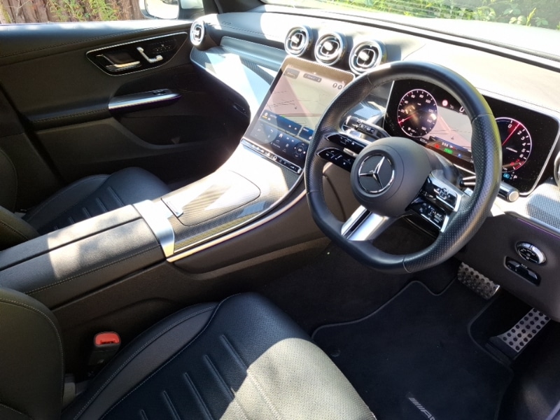 Used Mercedes-Benz GLC 2024 for sale - 76116146: Photo 10