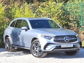 Mercedes-Benz - GLC