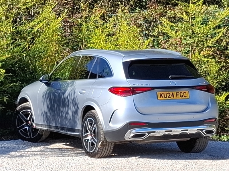 Used Mercedes-Benz GLC 2024 for sale - 76116146: Photo 3