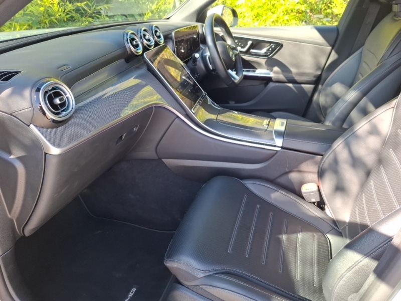 Used Mercedes-Benz GLC 2024 for sale - 76116146: Photo 5