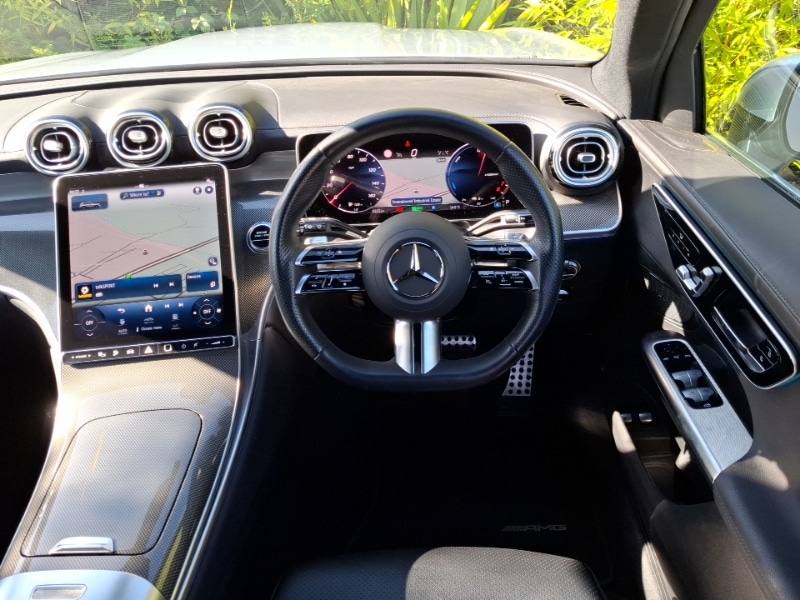 Used Mercedes-Benz GLC 2024 for sale - 76116146: Photo 7