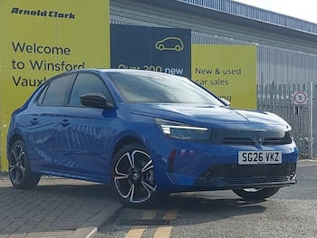 Vauxhall Corsa feature image