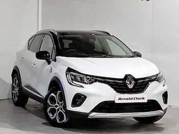 Used Renault Captur 2022 for sale - 77284923: Photo