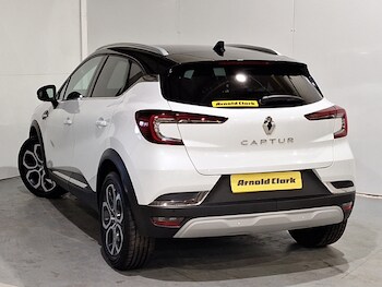 Used Renault Captur 2022 for sale - 77284923: Photo