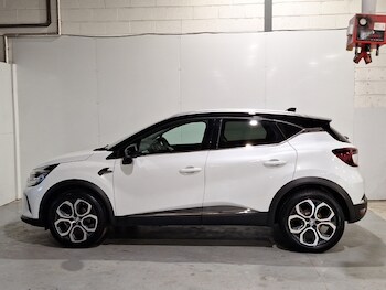 Used Renault Captur 2022 for sale - 77284923: Photo