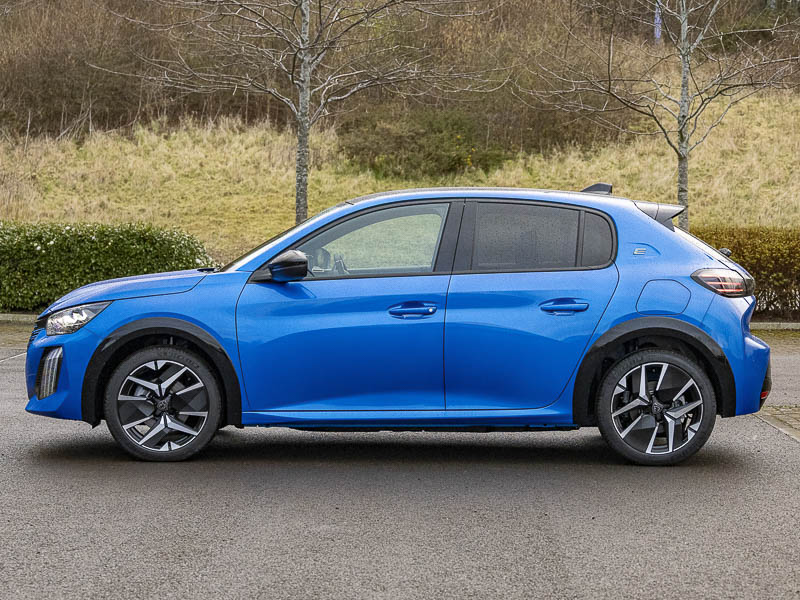 Used Peugeot 208 2025 for sale - 76629251: Photo 4