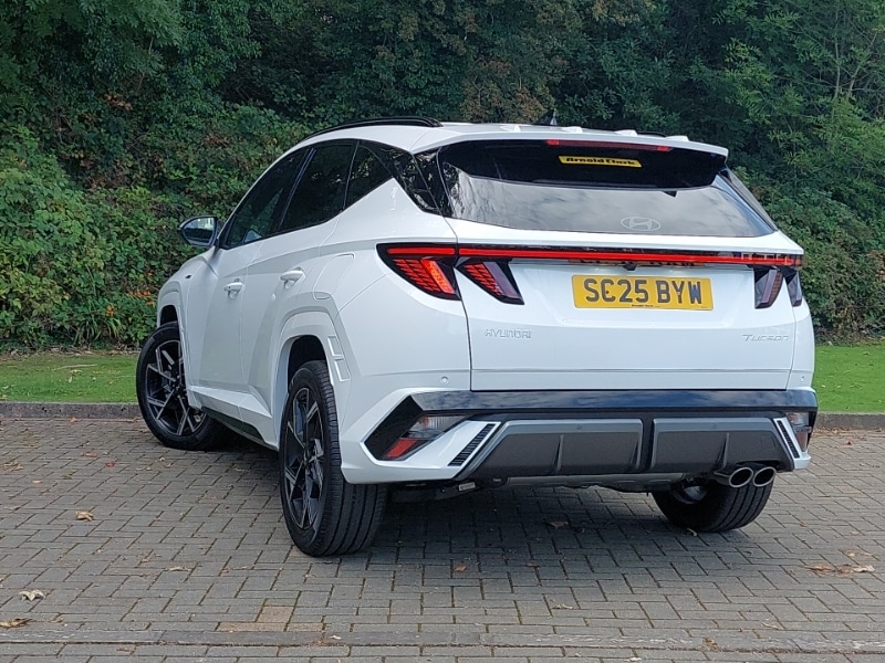 Used Hyundai TUCSON 2025 for sale - 77063131: Photo 3