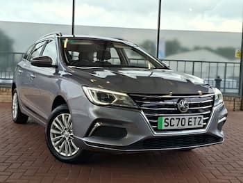 Used MG MG5 2021 for sale - 79722132: Photo