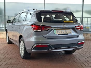 Used MG MG5 2021 for sale - 79722132: Photo