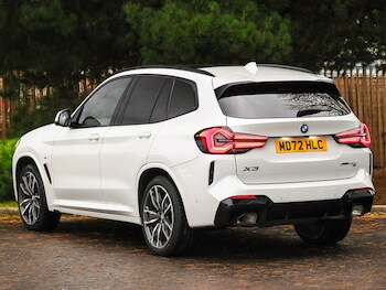 Used BMW X3 2023 for sale - 77229126: Photo