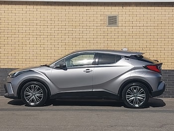 Used Toyota C-HR 2021 for sale - 78674529: Photo