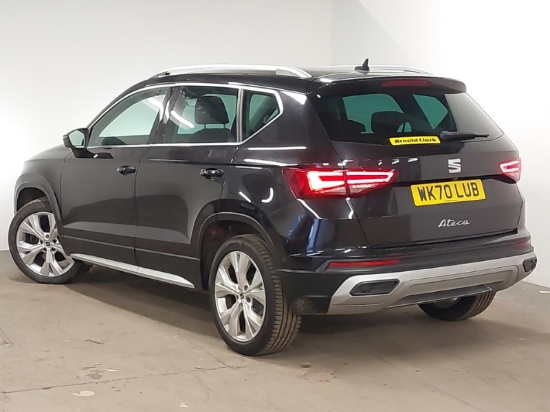 Used SEAT Ateca 2020 for sale - 77664745: Photo 3