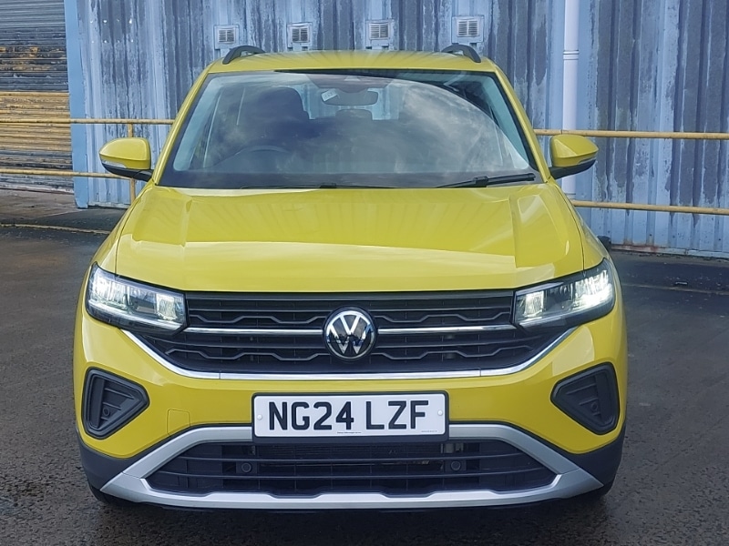 Used Volkswagen T-Cross 2024 for sale - 77913023: Photo 12