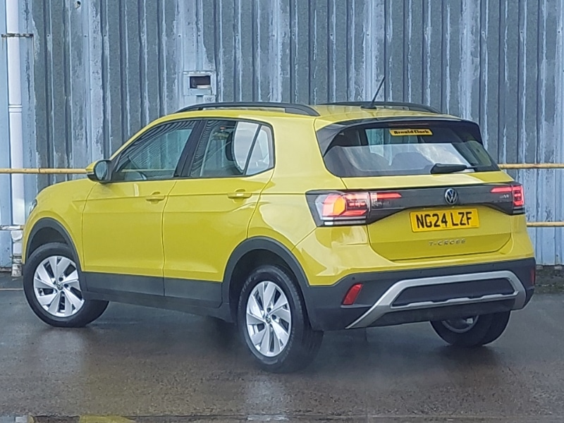 Used Volkswagen T-Cross 2024 for sale - 77913023: Photo 3