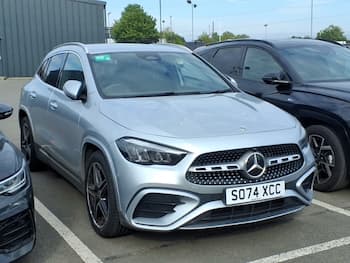 Used Mercedes-Benz GLA 2024 for sale - 79641616: Photo