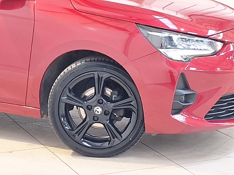 Used Vauxhall Corsa 2023 for sale - 77955475: Photo 9