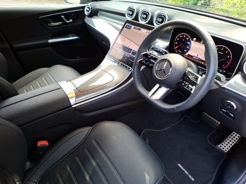 Used Mercedes-Benz GLC 2024 for sale - 76049425: Photo 10